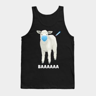 BAAAAAA - Sheep Tank Top